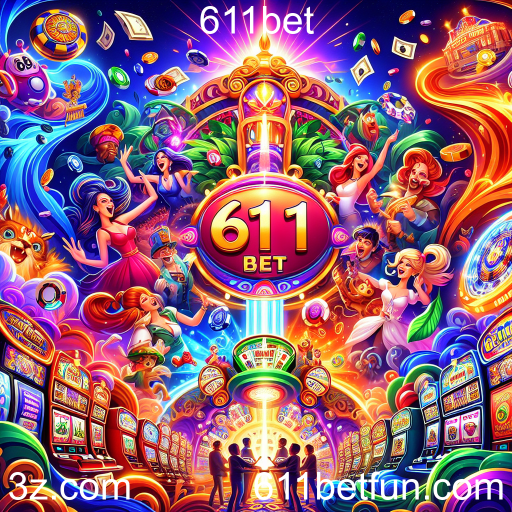 Descubra a Categoria 'Bônus' no 611bet: Jogos e Oportunidades