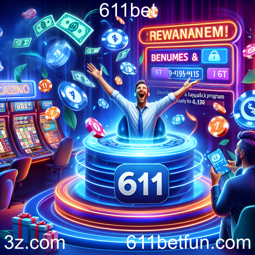 Explore o Programa de Fidelidade do 611bet e Maximize Suas Vantagens