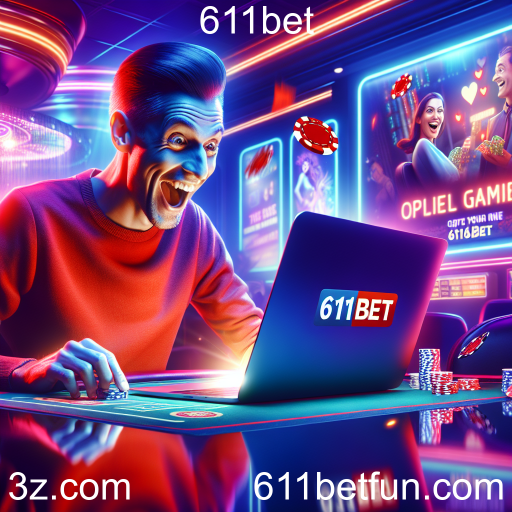 Descubra as Melhores Promoções da 611bet: Jogos e Ofertas Imperdíveis