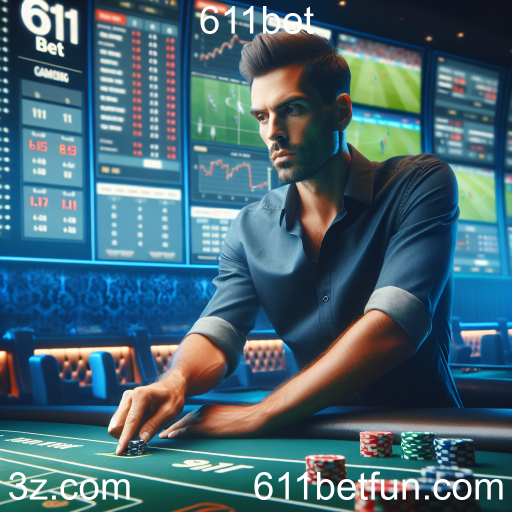 Apostas Esportivas: A Emoção de 611bet ao Seu Alcance